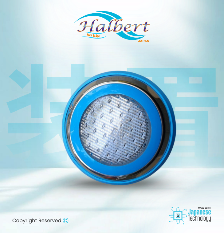 Led Underwater Light (SS) HA-059