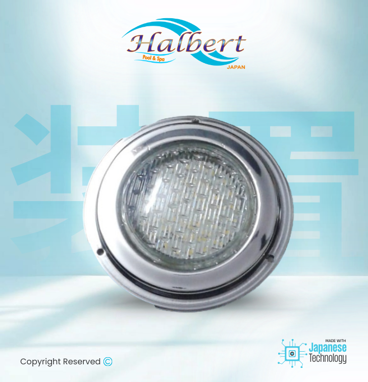 Led Underwater Light (SS)