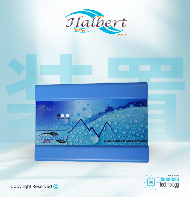 Led Driver for RGB UnderWater Lights